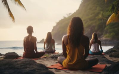 The Power of Stepping Away: Why Women Need Retreats
